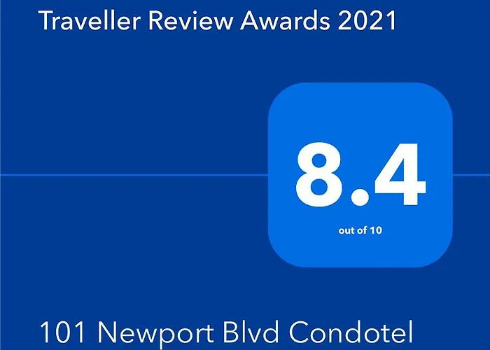 101 Newport Blvd Condotel Apartamento Manila
