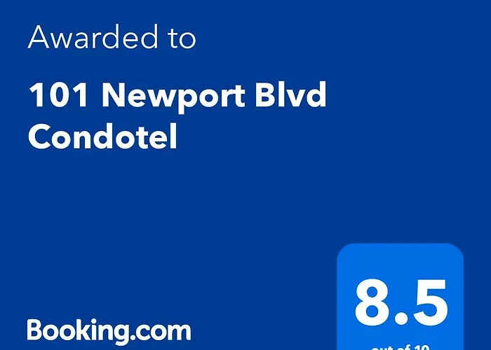 101 Newport Blvd Condotel * Manila