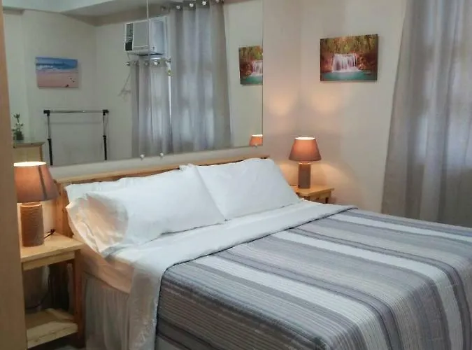 101 Newport Blvd Condotel Apartamento Manila