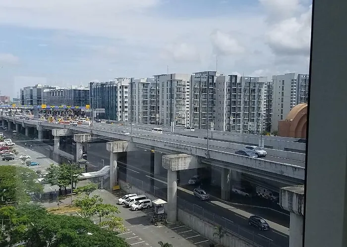 Apartamento 101 Newport Blvd Condotel Manila