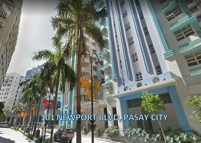 101 Newport Blvd Condotel Manila